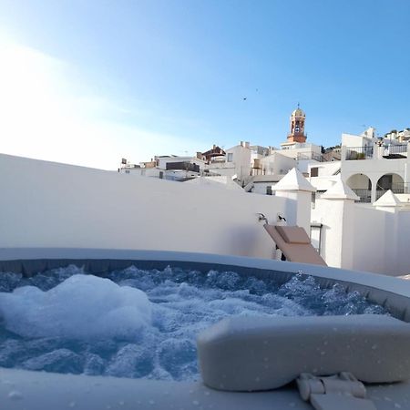 Atico El Paraiso Cómpeta المظهر الخارجي الصورة